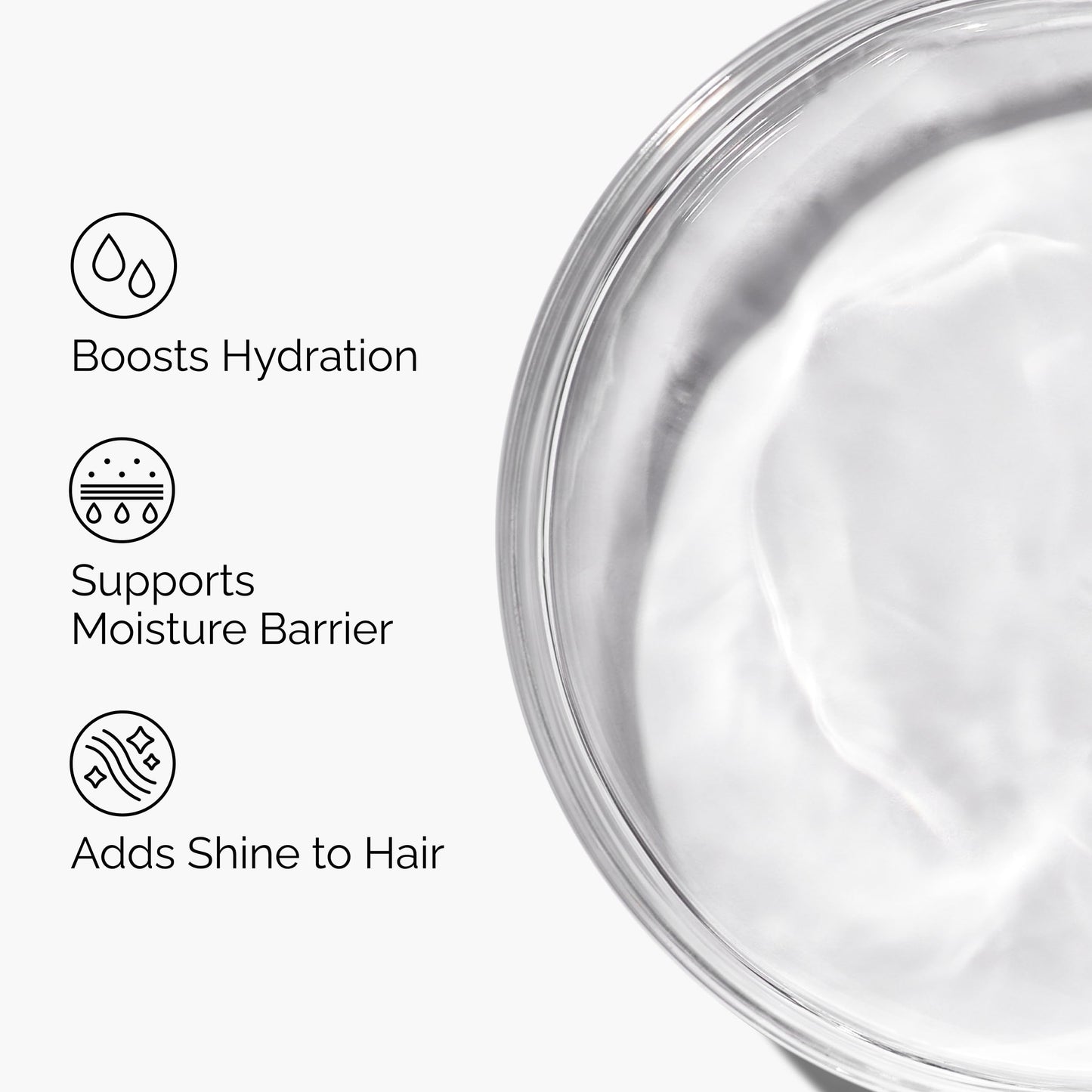 The Ordinary 100% Plant-Derived Squalane, for Skin and Hair, Lightweight Hydration, and Moisture Barrier Support, 1 Fl Oz