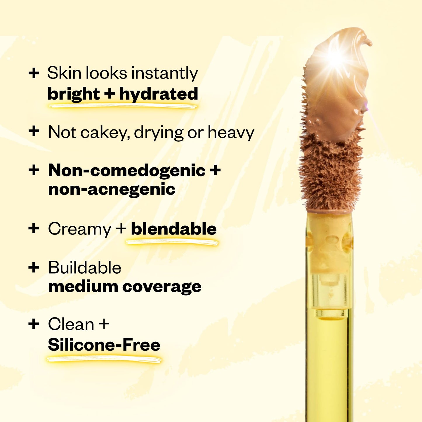 Kosas Revealer Concealer – Medium Coverage Hydrating Under Eye & Face Concealer with Hyaluronic Acid, Tone 0.7 C KosasBuy Supplements Australia
