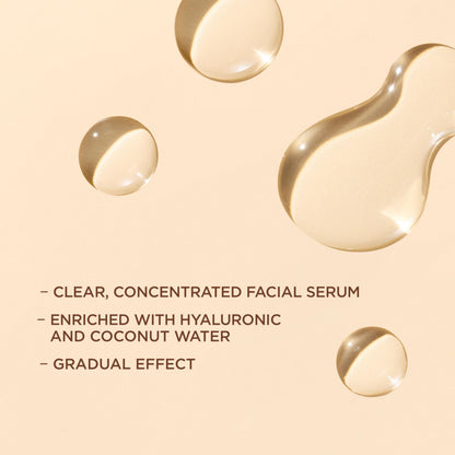 L'Oreal Paris Sublime Bronze Self Tanning Facial Drops with Hyaluronic Acid, Gradual Tan, Fragrance-Free, 1 fl. Oz