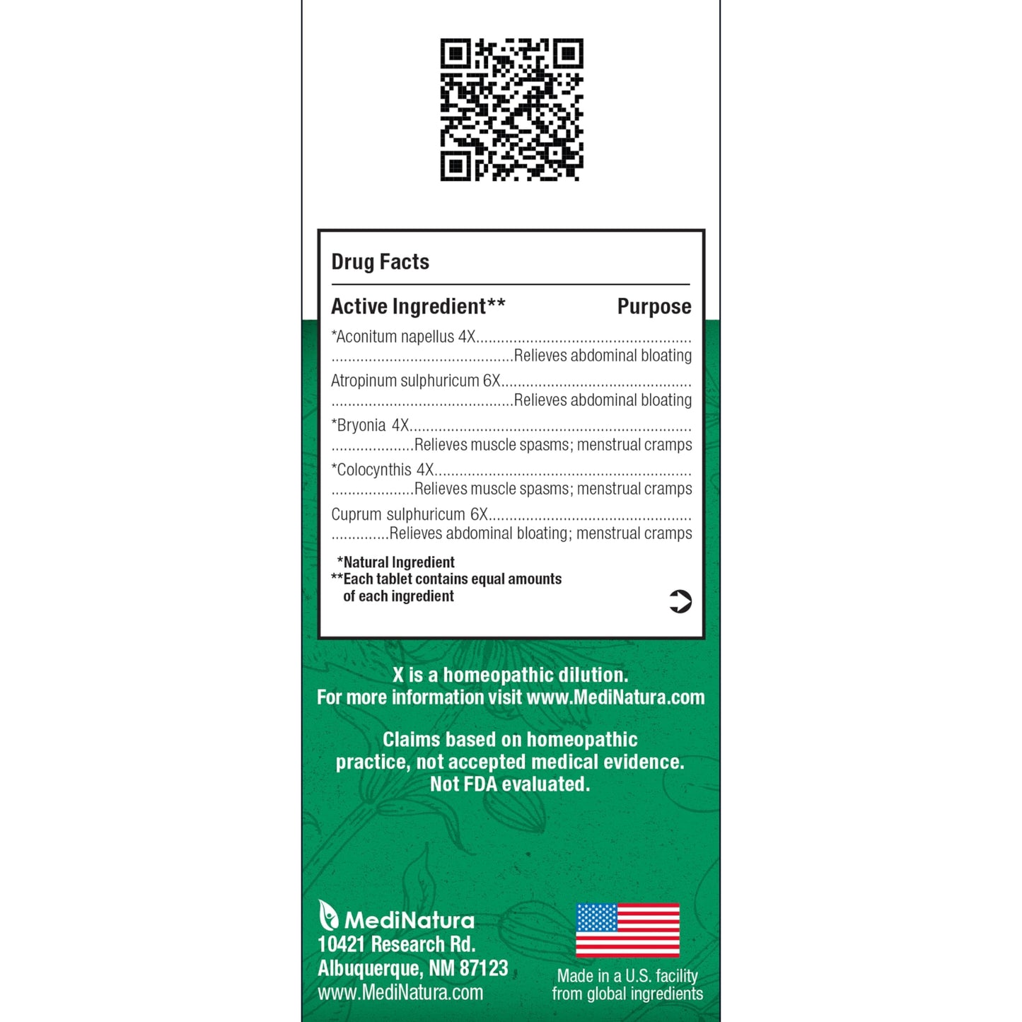 BHI Pain & Spasm Bundle BHI Back Homeopathic Support for Back Pain (100 Tablets) +BHI Spasm, Natural Relief for Cramps & Spasms, Homeopathic Medicine (100 Tablets) MediNaturaBuy Supplements Australia