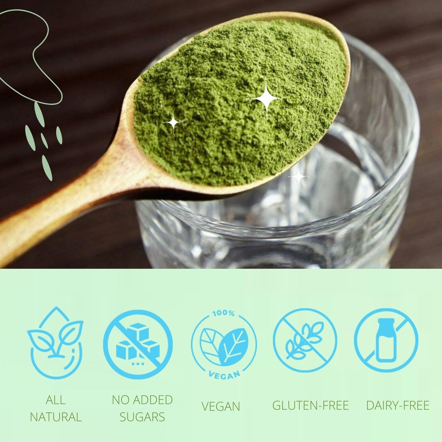 Consult Health Gut-Duction Bloat Control – Gut Health Support Superfood Formula – Plant Based Proteins - Probiotics – Powder Drink Mix – 28 Servings – 9.9 oz.
