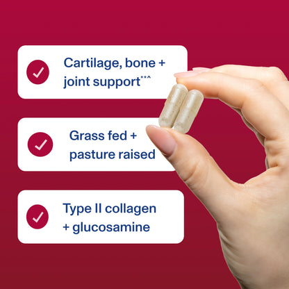 Vital Proteins Cartilage Collagen Pills, Type II Collagen & Chondroitin Sulfate Supplement for Recovery & Healthy Hair, Skin, Nails and Joints