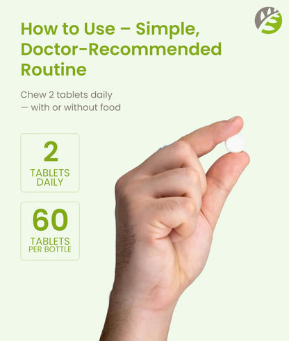 BariSlim Advanced Chewable Bariatric Multivitamin Tablets - Bariatric Vitamin and Supplement for Post Bariatric Surgery Including Gastric BariSlim
