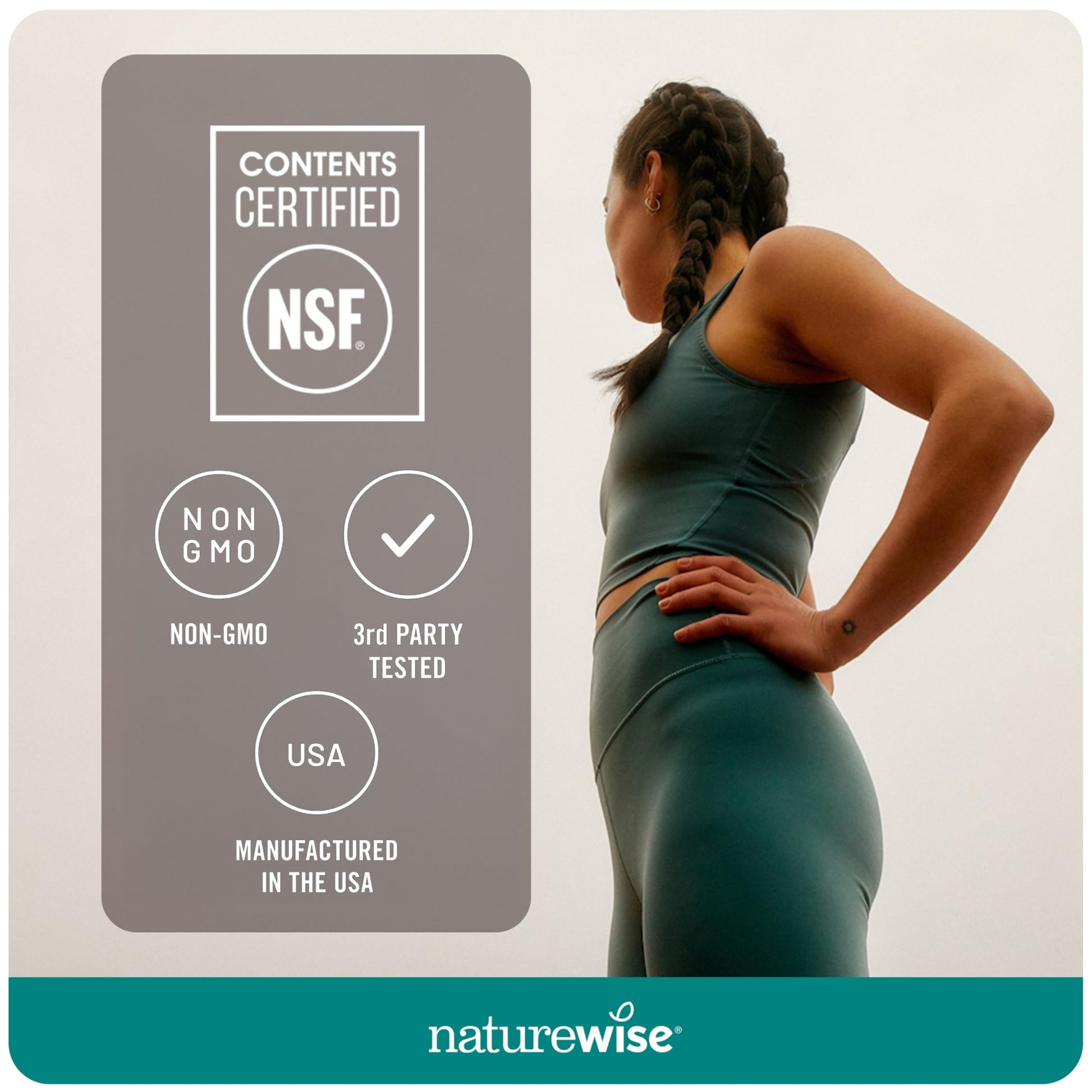 NatureWise Extra-Strength Omega 3 Fish Oil Supplement - 1000mg per Serving - 600 EPA & 400 DHA and Vitamin E - Support for Heart & Brain Health - Lemon Flavor, GMO-Free - 60 Softgels[1-Month Supply] NatureWiseBuy Supplements Australia