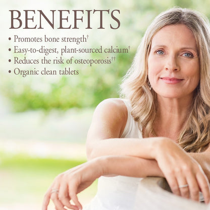 Garden of Life Calcium Supplement with Magnesium & Organic Vitamin D3 K2, Made from Whole Foods, Gluten-Free, 180 Count Garden of LifeBuy Supplements Australia