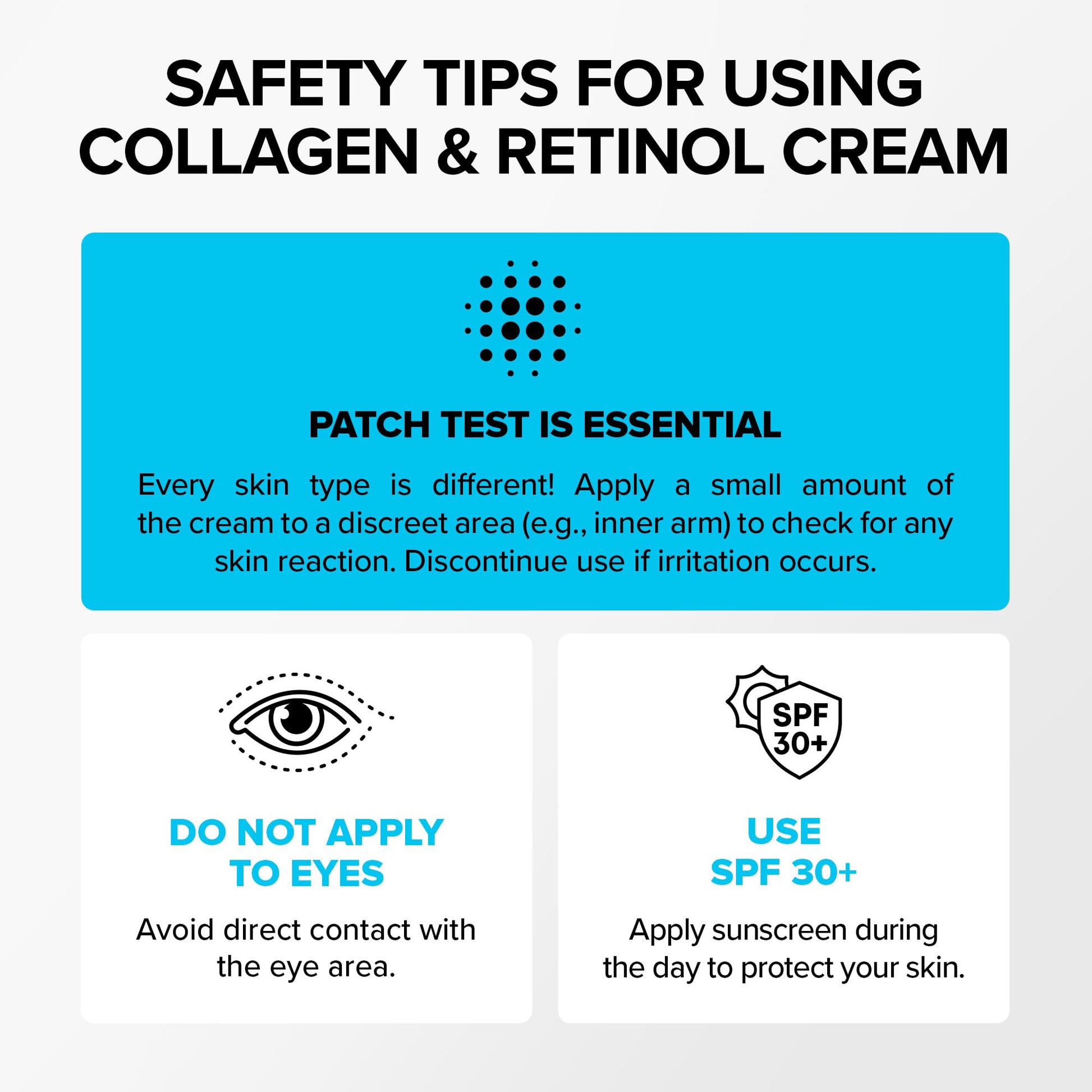 Anti-Aging Face Moisturizer with Retinol, Collagen & Hyaluronic Acid - Made in USA - Moisturizer Face Cream for Women & Men - Firming & Hydrating Neck Cream - Day & Night Skin Care - 1.7 fl oz SimplyVitalBuy Supplements Australia