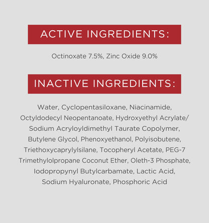 EltaMD UV Clear Face Sunscreen SPF 46, Oil Free for Face with Zinc Oxide, Dermatologist Recommended Sunscreen Lotion