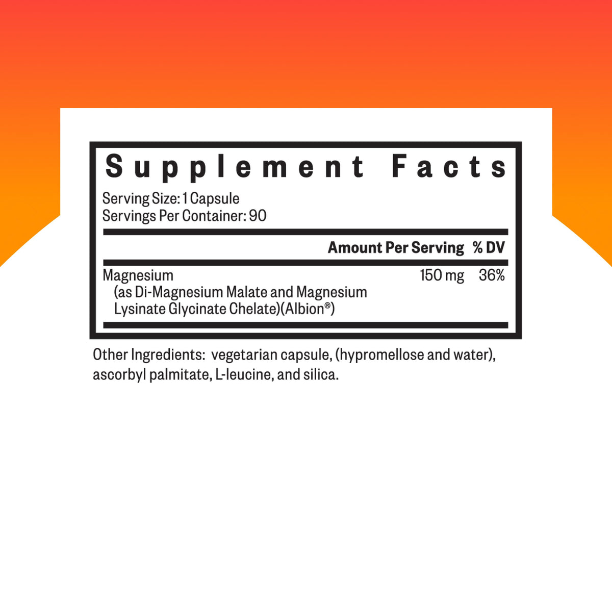 Seeking Health Optimal Magnesium - Mineral Supplement Aids Optimal Magnesium Absorption - Bioavailable Forms of Magnesium for Energy,