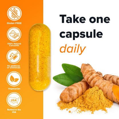 Theracurmin Turmeric Curcumin Supplement, 120 Count, High Absorption Turmeric & Curcumin - Joint Supplement for Men and Women - 42.6X More Bioavailablity Natleo USA Supplements buy supplements Au