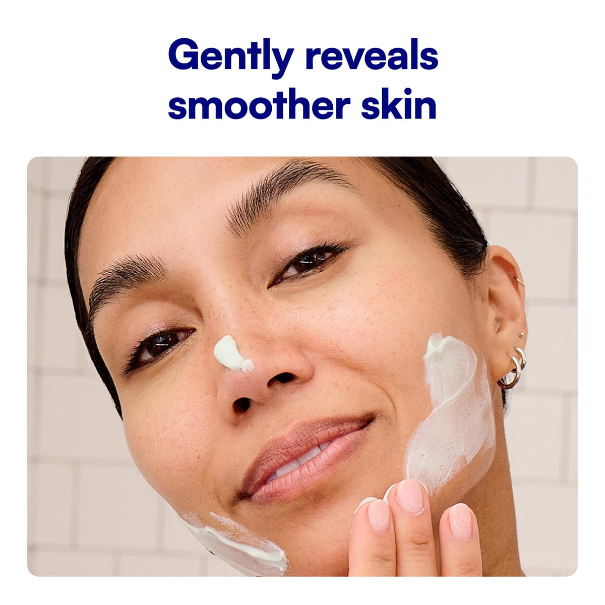 Bliss Micro Magic Skin-renewing Microdermabrasion Scrub | Smoothing Volcanic Pumice & Purifying Kaolin Clay | Refreshed Glow Straight-from-the-Spa