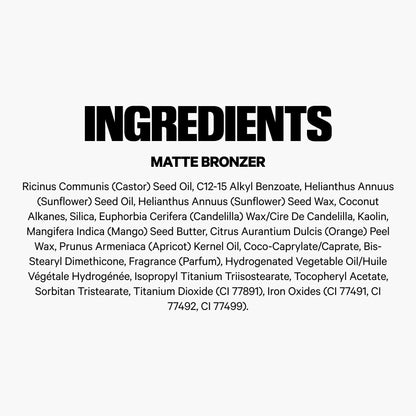 Milk Makeup Matte Bronzer – Buildable Cream Bronzer Stick with Mango Butter + Apricot Oil – Hydrating, Multi-Use Formula for a Sunkissed Glow – Baked, 0.19 oz Milk MakeupBuy Supplements Australia