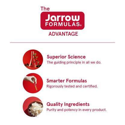 Jarrow Formulas Jarro Dophilus Probiotics 10 Billion CFU - Probiotic Supplement Capsules for Digestive Health & Gut Health for Women and Men