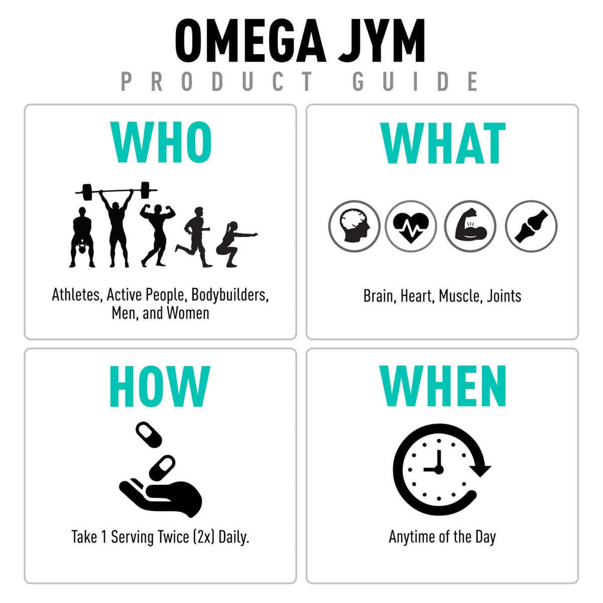 JYM Supplement Science Omega JYM Fish Oil 2800mg, High Potency Omega 3, EPA, DHA, DPA for Brain, Heart, & Joint Support 120 Soft Gels JYM Supplement Science buy supplements Au