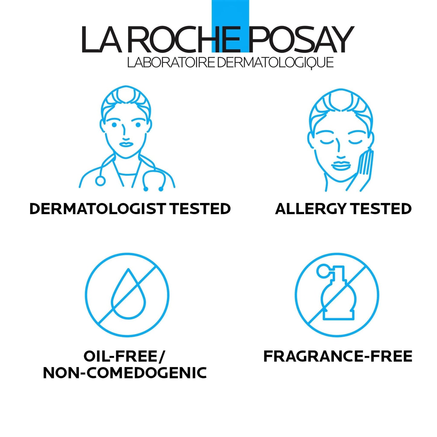 La Roche-Posay Lipikar Body Lotion Daily Repair Moisturizing Cream, Fragrance Free Body