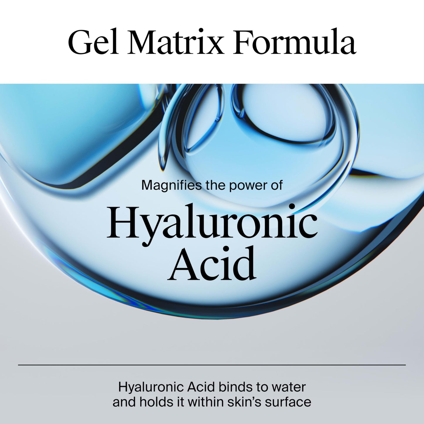 Neutrogena Hydro Boost Water Gel, Hyaluronic Acid Facial Moisturizer for Normal to Oily Skin, Hydrating Face Moisturizer,