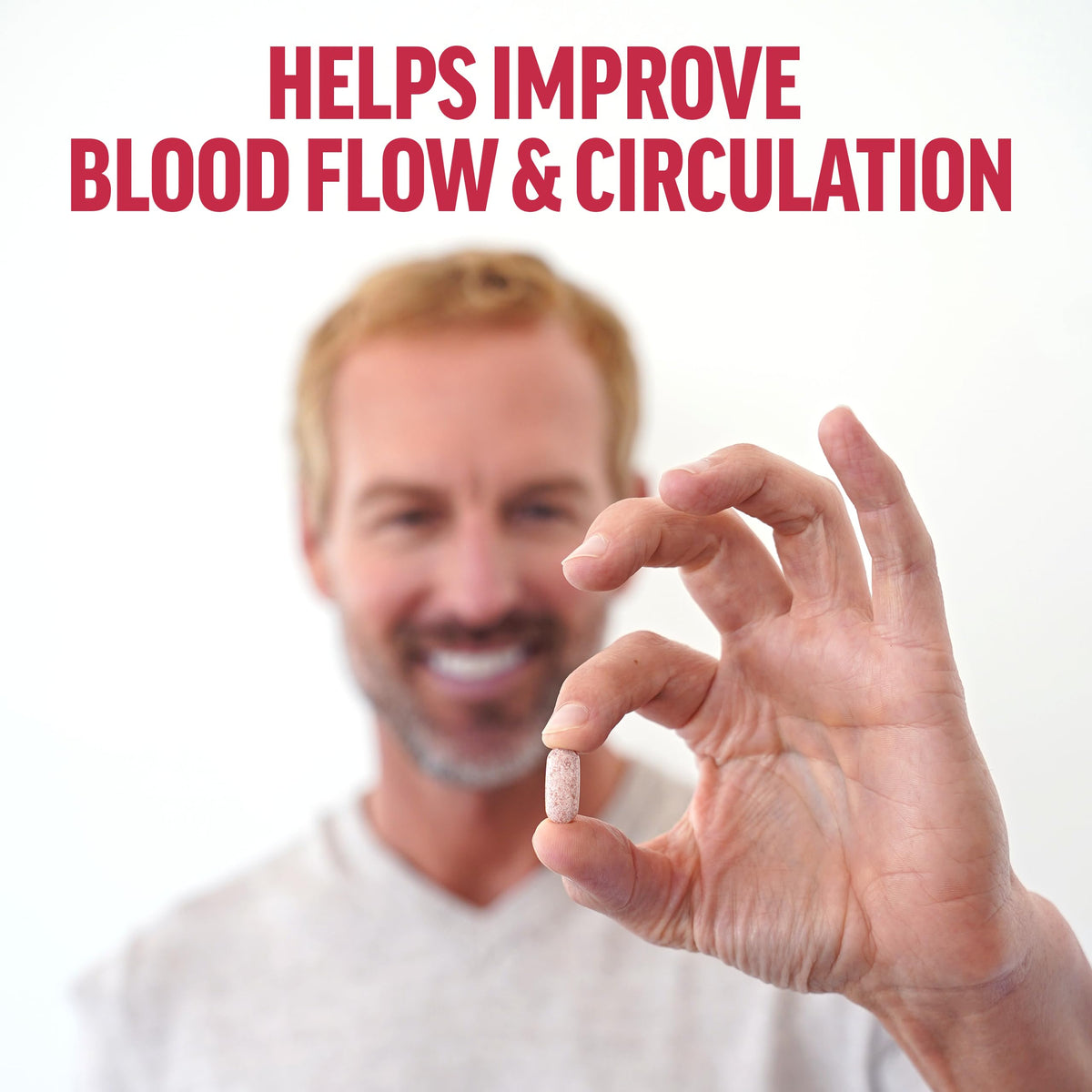 Force Factor Total Beets Blood Pressure Support with Grape Seed Extract and Non GMO Beet Root Powder for Heart Health