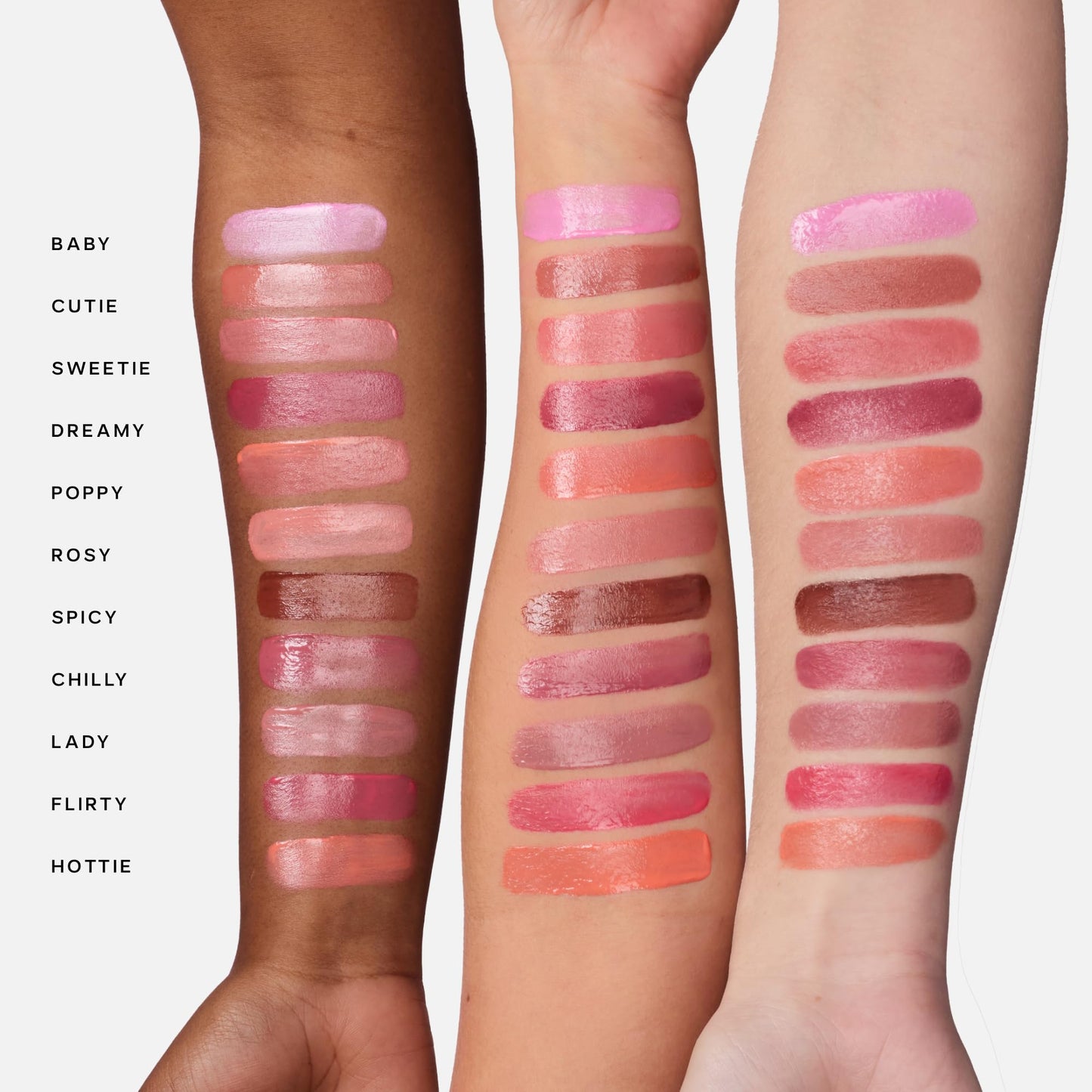Saie Cheek Flush Duo - Dew Liquid Blush (.40 oz, Flirty), SuperSuede Baked Powder Blush (.01 oz, Amore) - Layerable, Skin-Nourishing Blushes for a Seamless Radiant Finish SaieBuy Supplements Australia