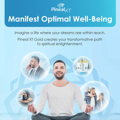 Pineal XT Gold + Pharaoh's Nectar - Pineal Gland Supplement Bundle – 24K Monoatomic Gold Ormus Drops, Pineal Gland Decalcification, Third Eye Awakening, Focus, Energy & Manifestation Nutraville buy supplements Au