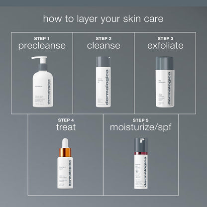 Dermalogica Daily Microfoliant, Face Exfoliator Scrub Powder with Salicylic Acid and Papaya