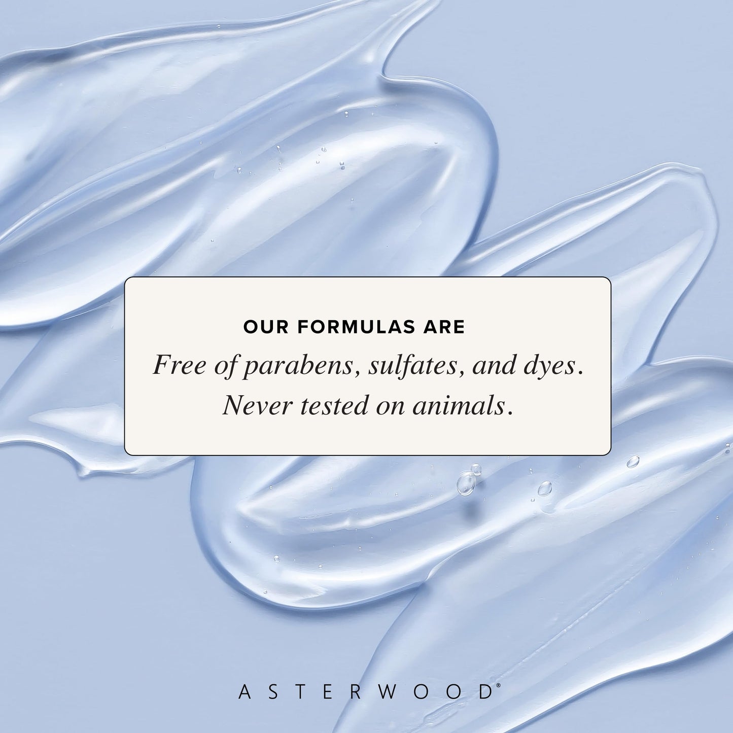 Asterwood Copper Peptides Serum for Face - with GHK-Cu Peptide and Hyaluronic Acid - Anti-Aging Facial Serum - 1 Fl Oz