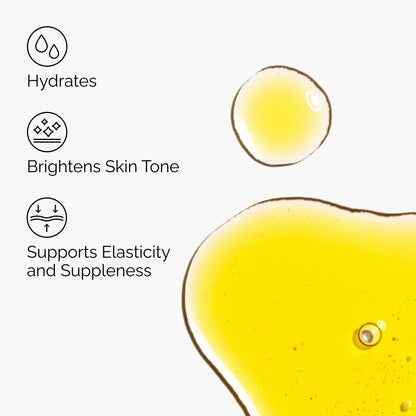 The Ordinary 100% Organic Cold-Pressed Rose Hip Seed Oil, Addresses Signs of Aging by Improving the Appearance