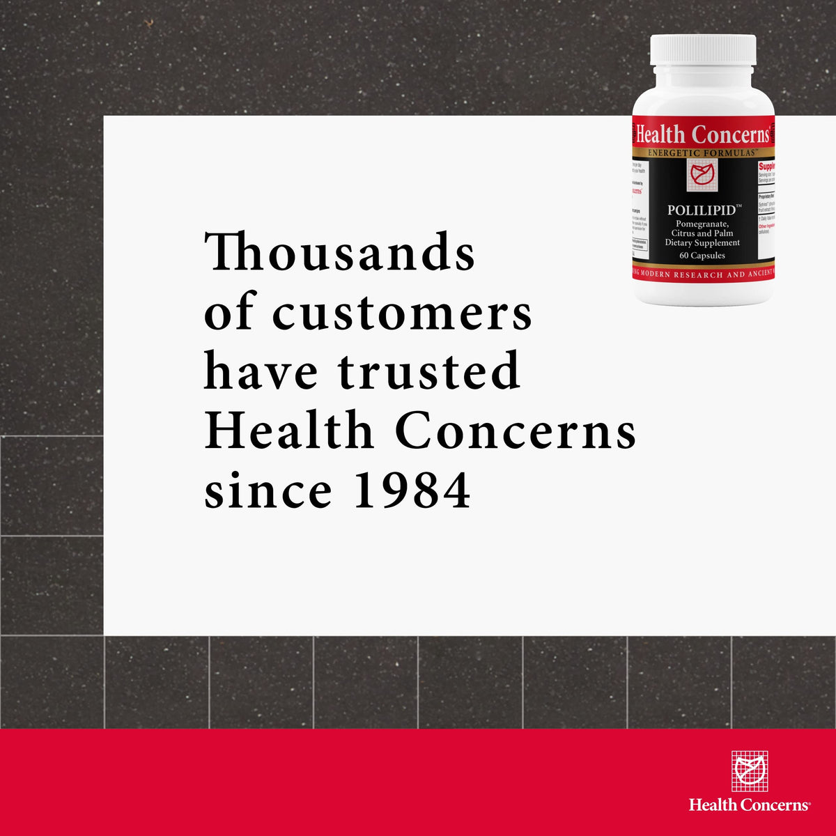 Health Concerns Polilipid – Cardiovascular Support & Cholesterol Health – Heart Wellness with Sytrinol & Pomegranate Extract – Antioxidant Support Supplement – Chinese Herbal Supplements – 60 Capsules Health ConcernsBuy Supplements Australia