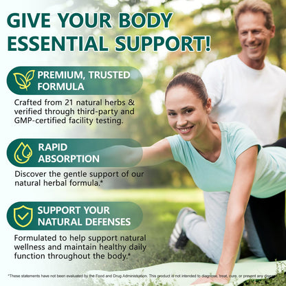 Lymphatic Drainage Supplements, 240 Softgels, Lymph System Support Supplement for Women & Men, 21-in-1 Herbal Blend with Echinacea, Burdock Root, Dandelion, Turmeric for Fluid Balance & Immune Support MXCZBSM buy supplements Au