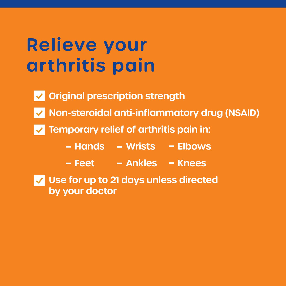 HealthCareAisle Diclofenac Gel, 1%, Arthritis Pain Relief - 100 g tube - Original Prescription Strength (NSAID) HealthCareAisleBuy Supplements Australia