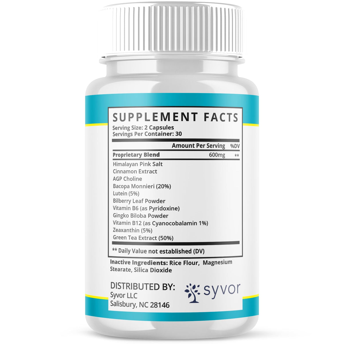 GLPro Blood Capsules, Official GLPro Blood Health Support Pills with All Natural Ingredients, Advanced Formula Supplement with Maximum Strength Premium Vitamins for Women and Men (60 Capsules) SyvorBuy Supplements Australia