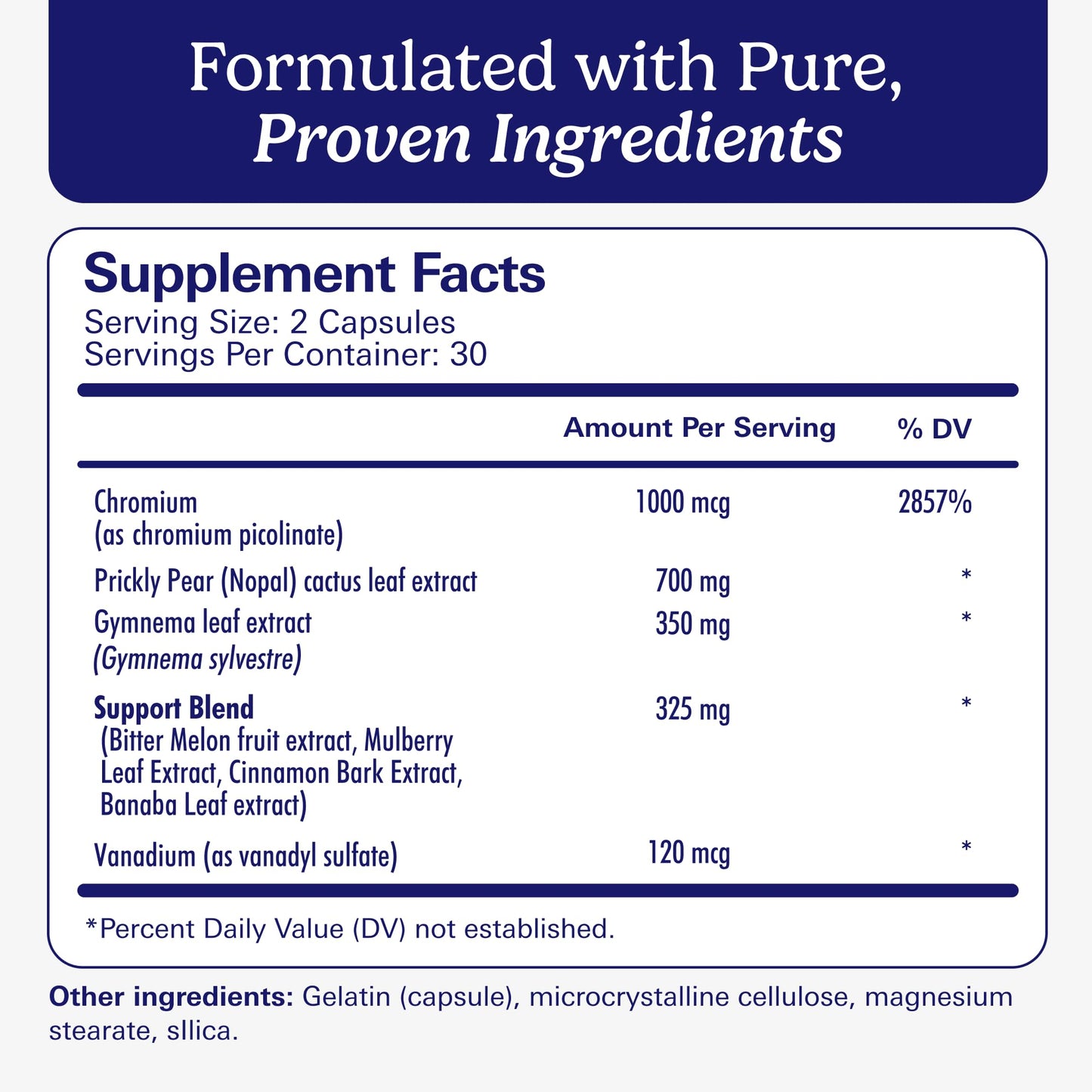 Santo Remedio Super Nopal, Exclusive Formula with Nopal, Gurmar (Gymnema Silvestre),