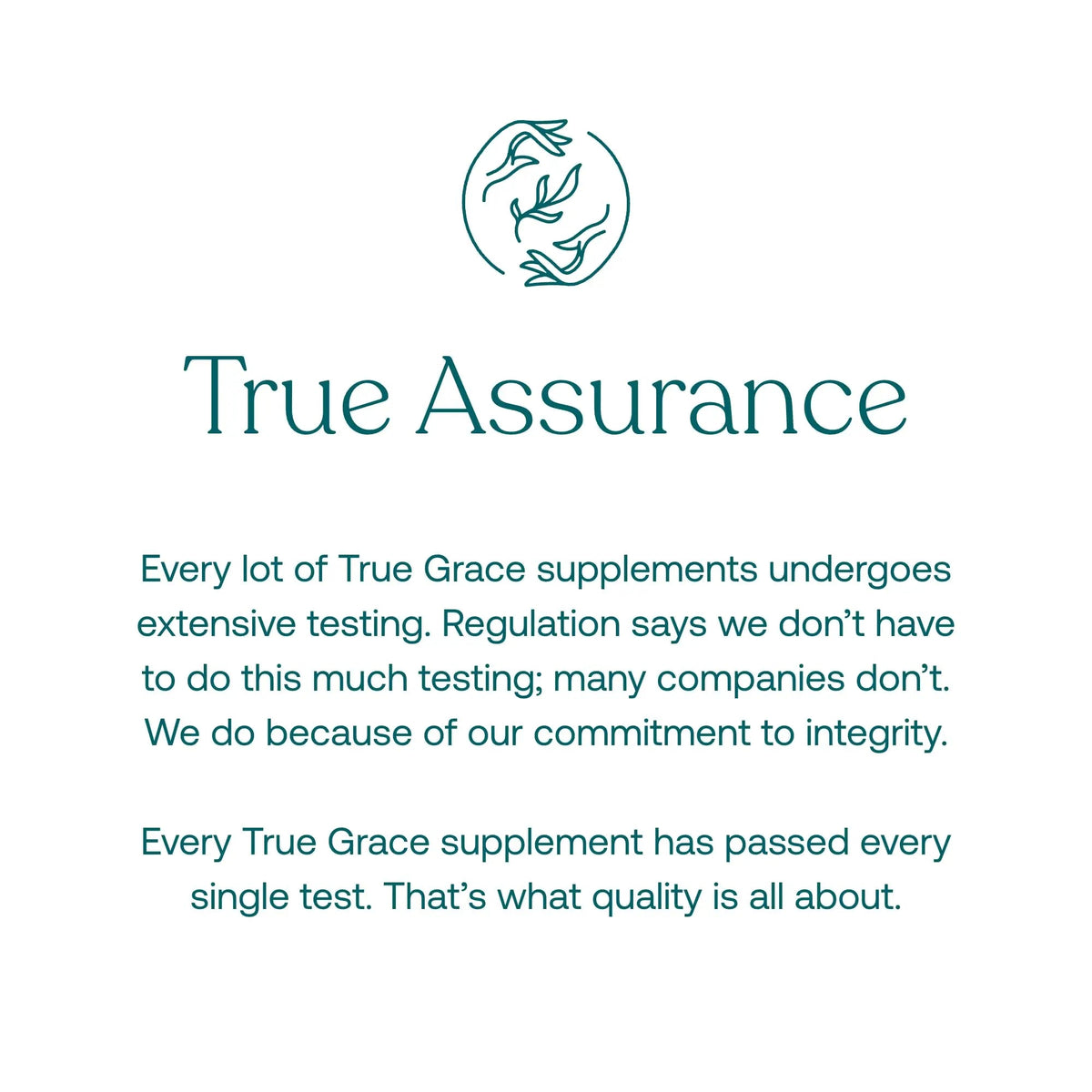 True Grace One Daily Women’s Multivitamin 40+ Fermented Minerals, Organic Adaptogens & Mushrooms Energy, Immune, Bone Support True Grace