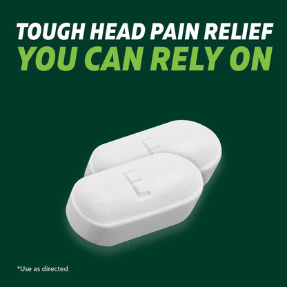 Excedrin Extra Strength Pain Relief Caplets for Headache Relief, Acetaminophen 250mg, Aspirin 250mg, Caffeine 65mg, Pain Reliever, 200 Count Excedrin buy supplements Au