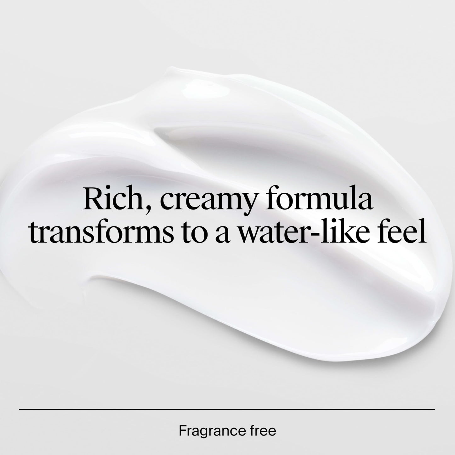 Neutrogena Hydro Boost Water Cream, 72 Hr Hydration for Normal/Extra Dry Skin, Fragrance Free, Face Moisturizer with Hyaluronic Acid, 1.7 oz