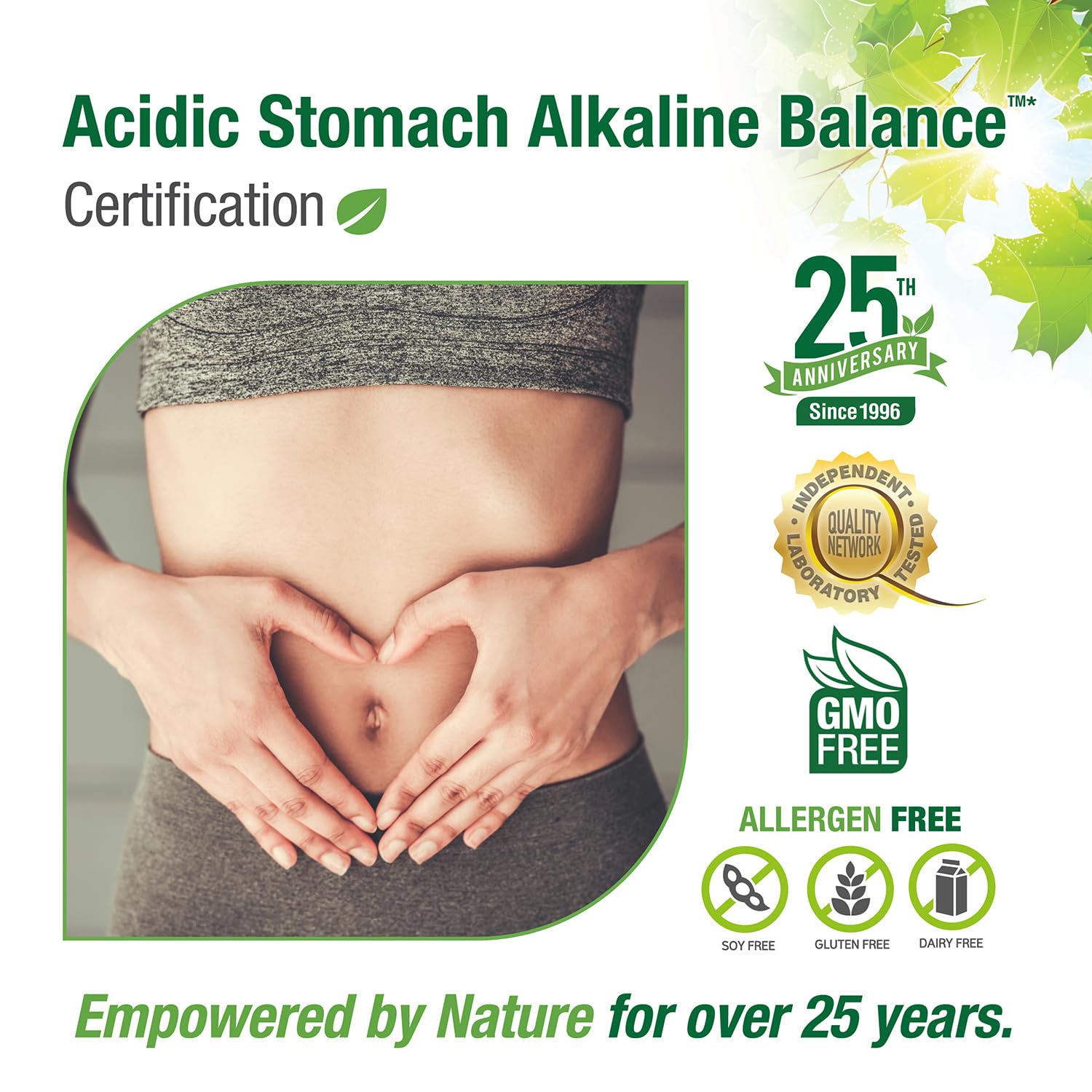 Bell Acidic Stomach Alkaline Balance Lifestyle Products | Helps Maintain Healthy pH Levels | 60 Capsules Bell buy supplements Au