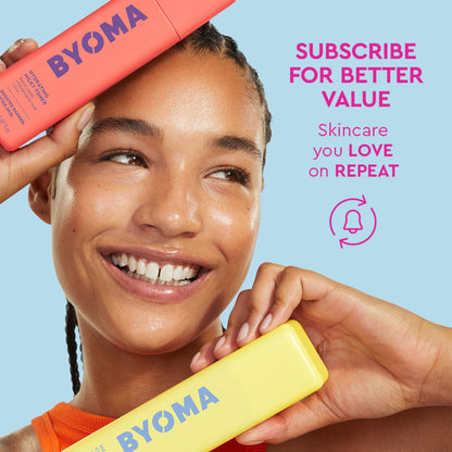 BYOMA Moisturizing Gel Cream - Barrier Repair Cream/Gel Face Lotion with Niacinamide