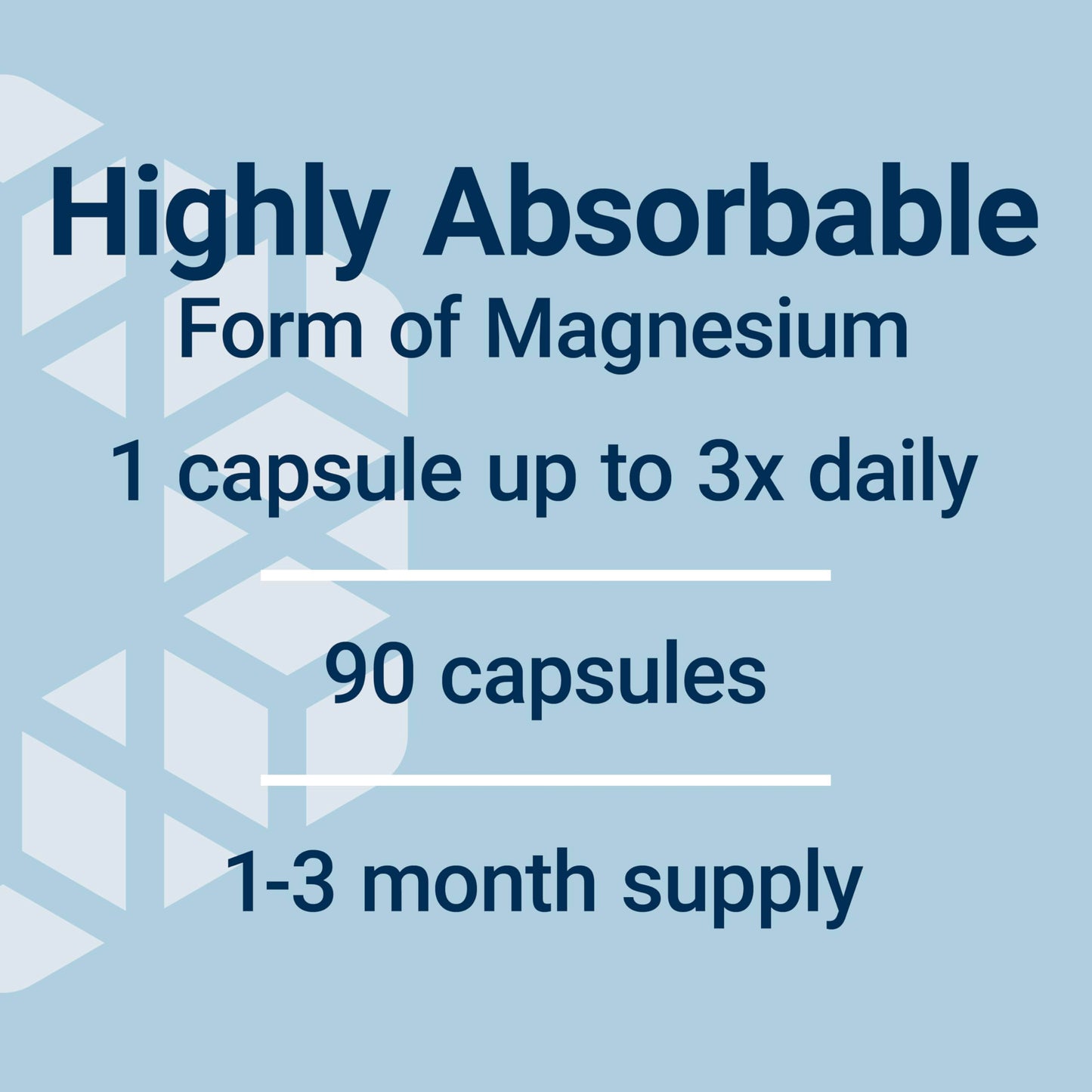 Life Extension Magnesium Glycinate, Heart Health, Bone Health, Nerve and Muscle Support, Highly absorbable, Gluten-Free, Non-GMO, Vegetarian, 90 Capsules Life ExtensionBuy Supplements Australia