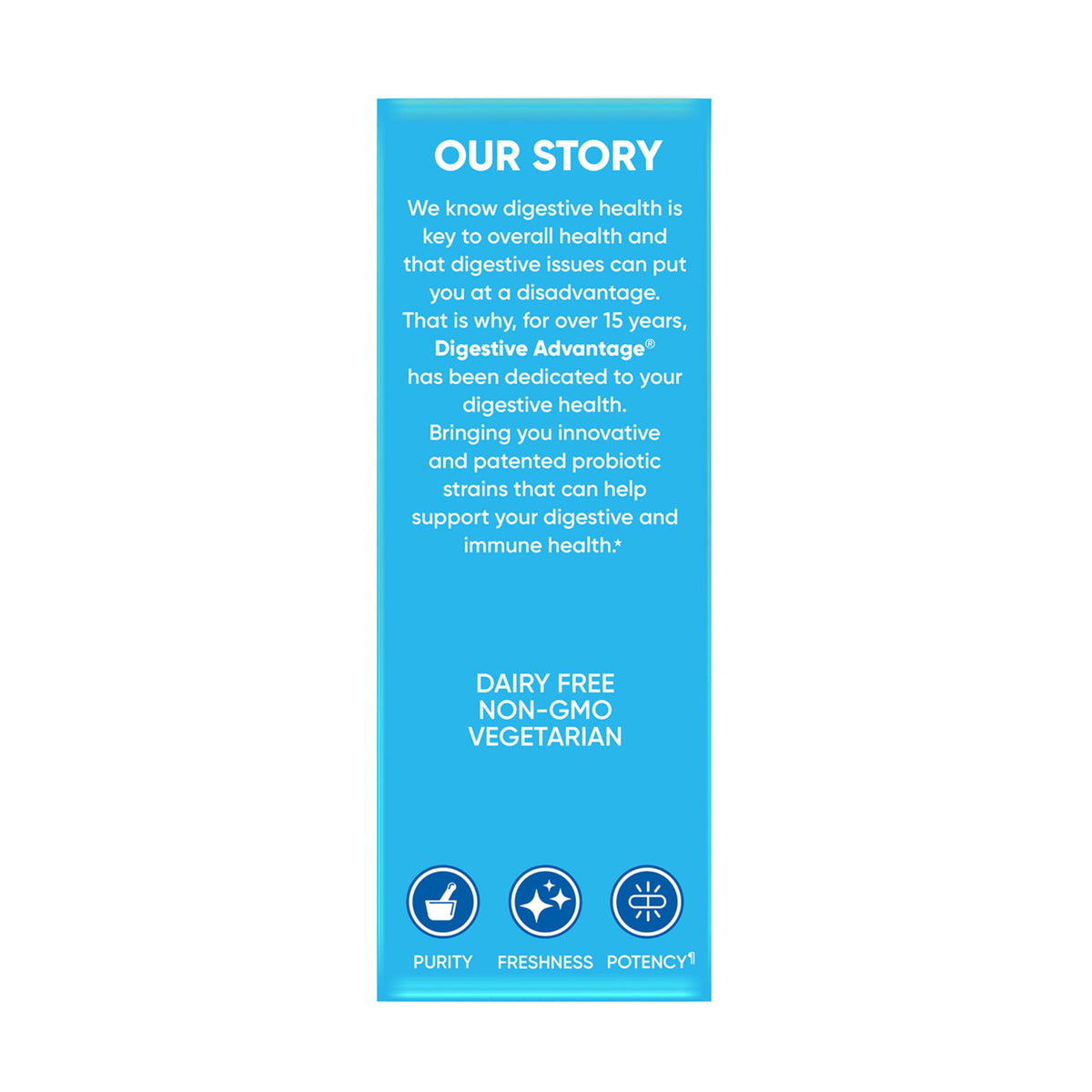 Digestive Advantage Lactose Defense Capsules (96 Count In A Box), Helps Breaks Down Lactose and Defend Against Digestive Upset