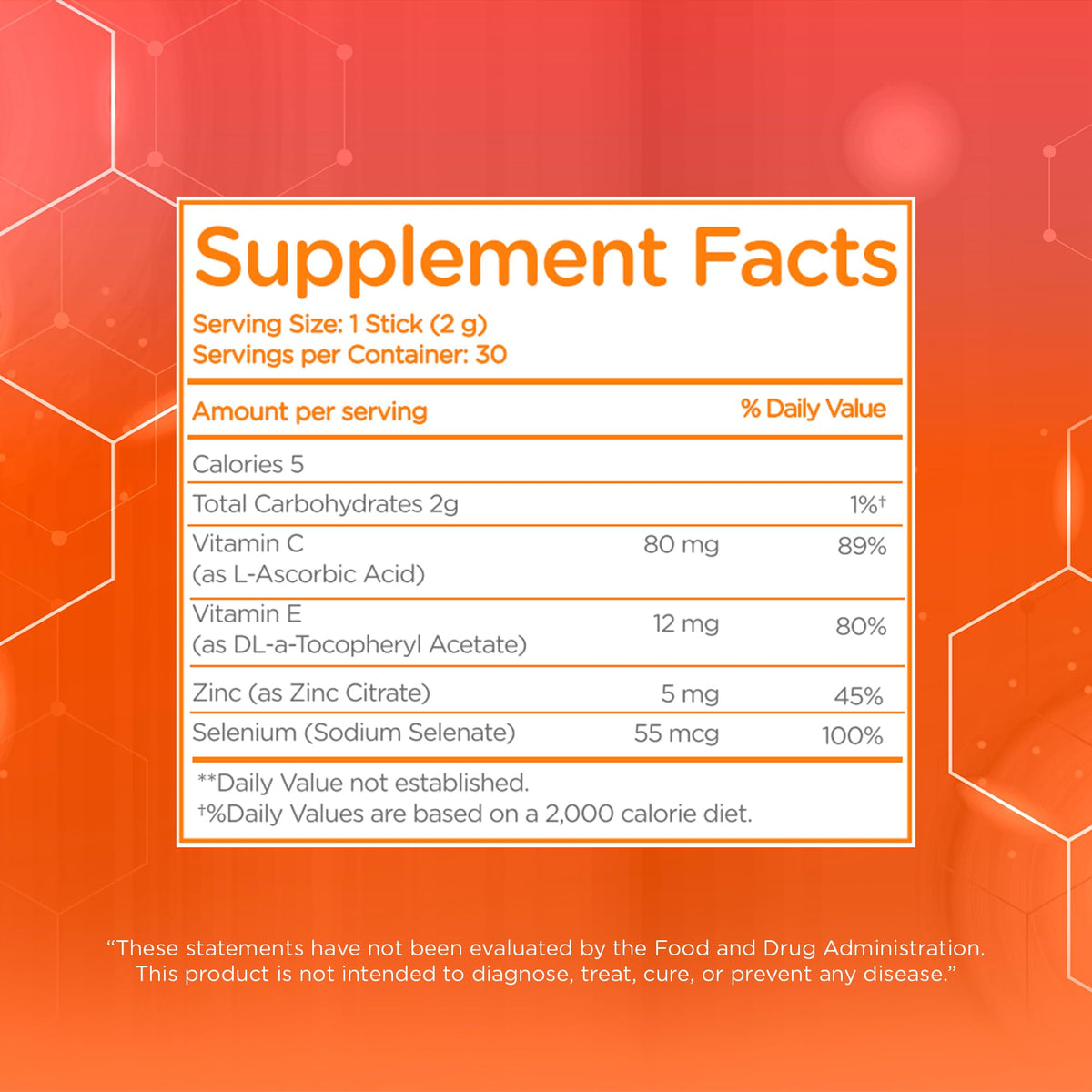 Dr. T On-the-go Packs – Immune System Formula – No Water Needed, Direct-to-Mouth – with Vitamins C, E, Zinc & Selenium – Supports Daily Wellness, Vitality & Overall Health – Orange, 30 Packs Dr. T buy supplements Au