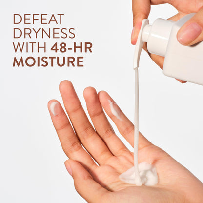 Native Body Lotion Contains Naturally Derived Plant-Based Moisturizers for Women and Men | Restores Dry Skin