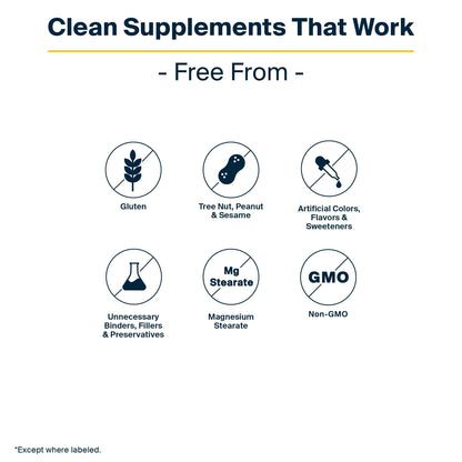 Vital Nutrients GI Repair Powder - Leaky Gut Powder with L Glutamine and Zinc - Digestive Enzyme Supplement to Support Gut Health