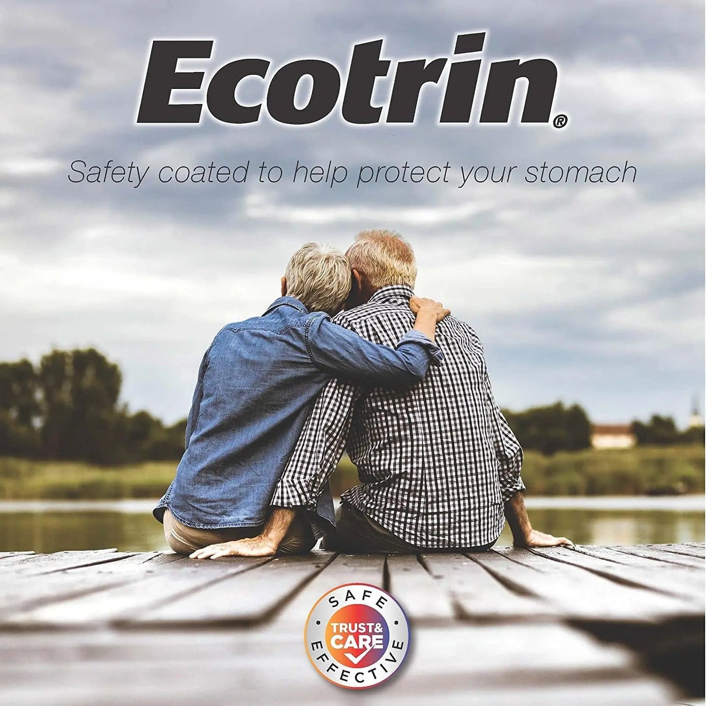 Ecotrin Low Strength Safety Coated Aspirin, NSAID 81mg, 45 count (2 Pack) EcotrinBuy Supplements Australia