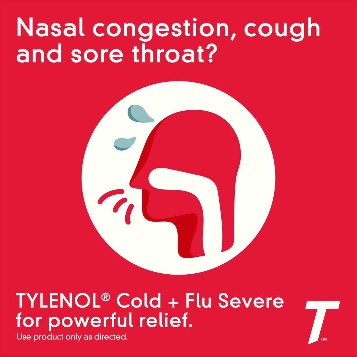Tylenol Cold + Flu Severe Day & Night Caplets Combo Pack for Multi-Symptom Cold & Flu Symptom Relief, Cough, Sore Throat, and Headache Relief, Acetaminophen Pain Reliever, 24 ct Tylenol buy supplements Au