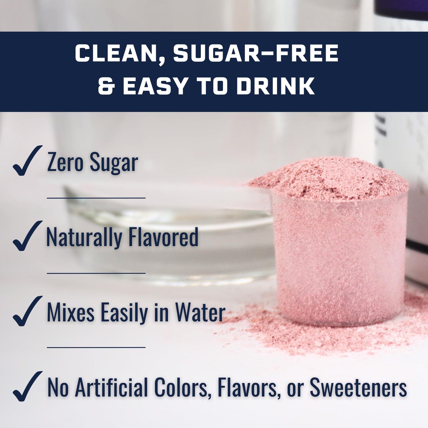 Workweek Edge Focus & Energy Drink Mix Powder – Zero Sugar, 100mg Caffeine + L-Theanine + L-Tyrosine Calm Nootropic Supplement for Steady Focus & Clean Energy – (25 Servings) Workweek Edge buy supplements Au