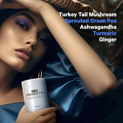Codeage - Multi Collagen Protein + SBO Probiotics 50 Billion CFU Bundle CodeageBuy Supplements Australia