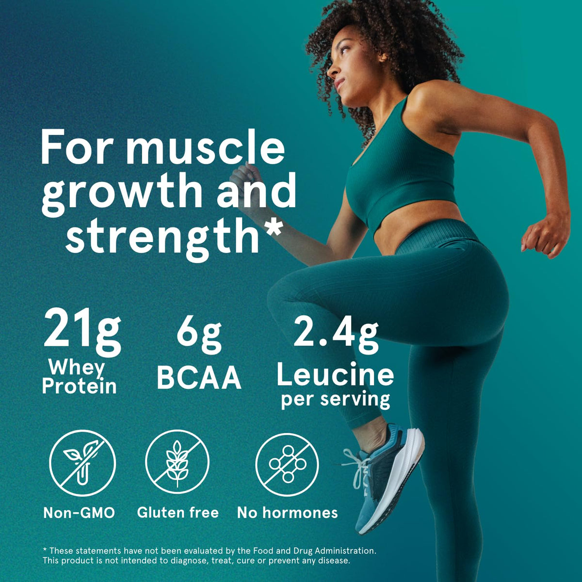 Puori Whey Protein Powder, Bourbon Vanilla - PW1 Pasture-Raised, Grass-Fed Whey Protein Powder Drink Mix containing BCAA Amino Acids - Post-Workout Supplement
