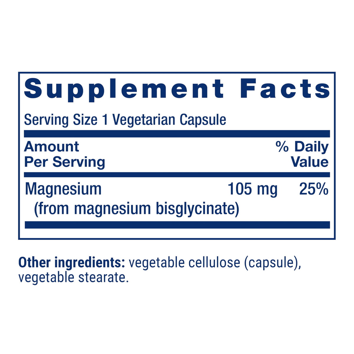 Life Extension Magnesium Glycinate, Heart Health, Bone Health, Nerve and Muscle Support, Highly absorbable, Gluten-Free, Non-GMO, Vegetarian, 90 Capsules Life ExtensionBuy Supplements Australia