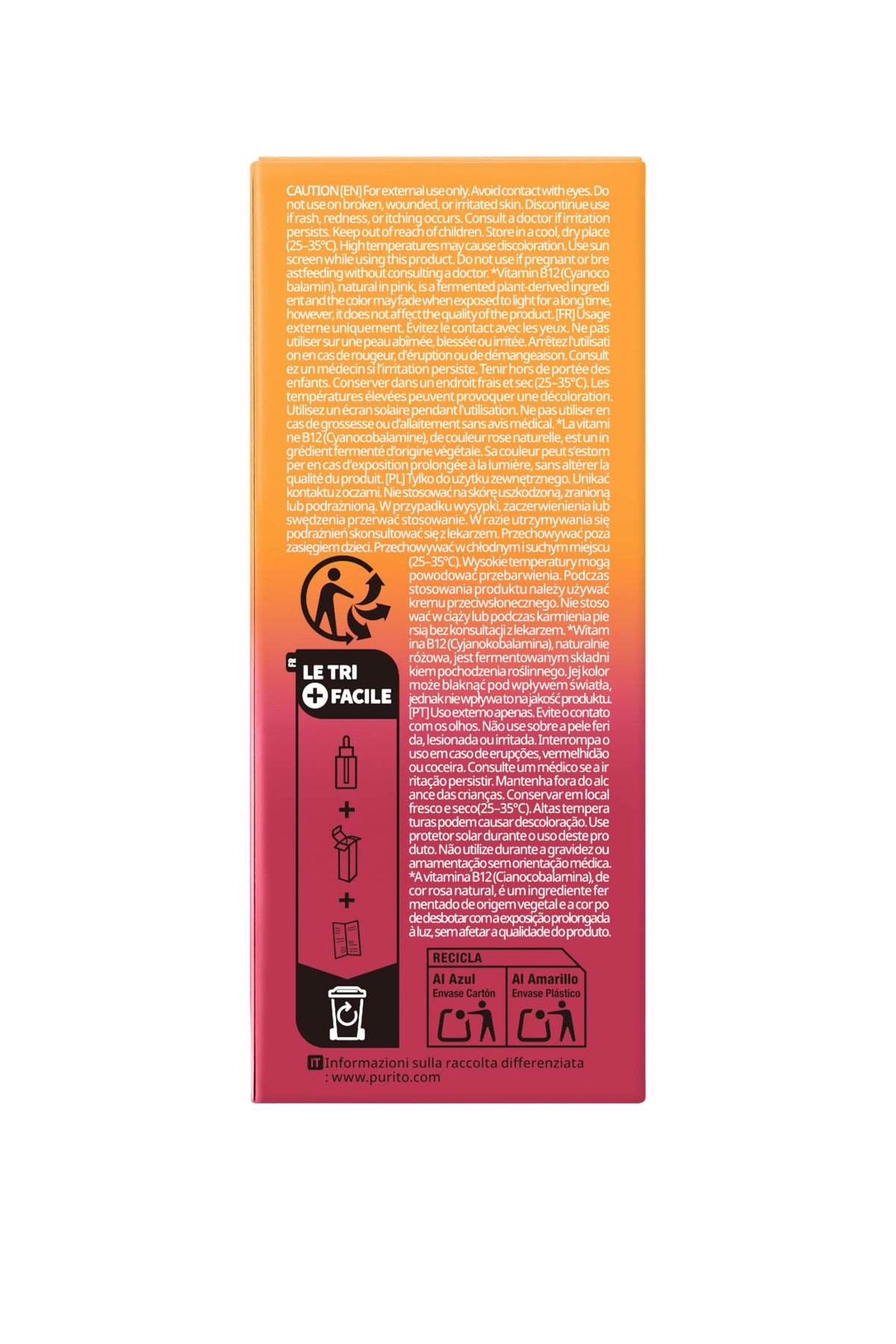 PURITO TXA 6% + Niacinamide 10% + Retinal Facial Serum | for Dark Spots, Hyperpigmentation, Uneven Tone