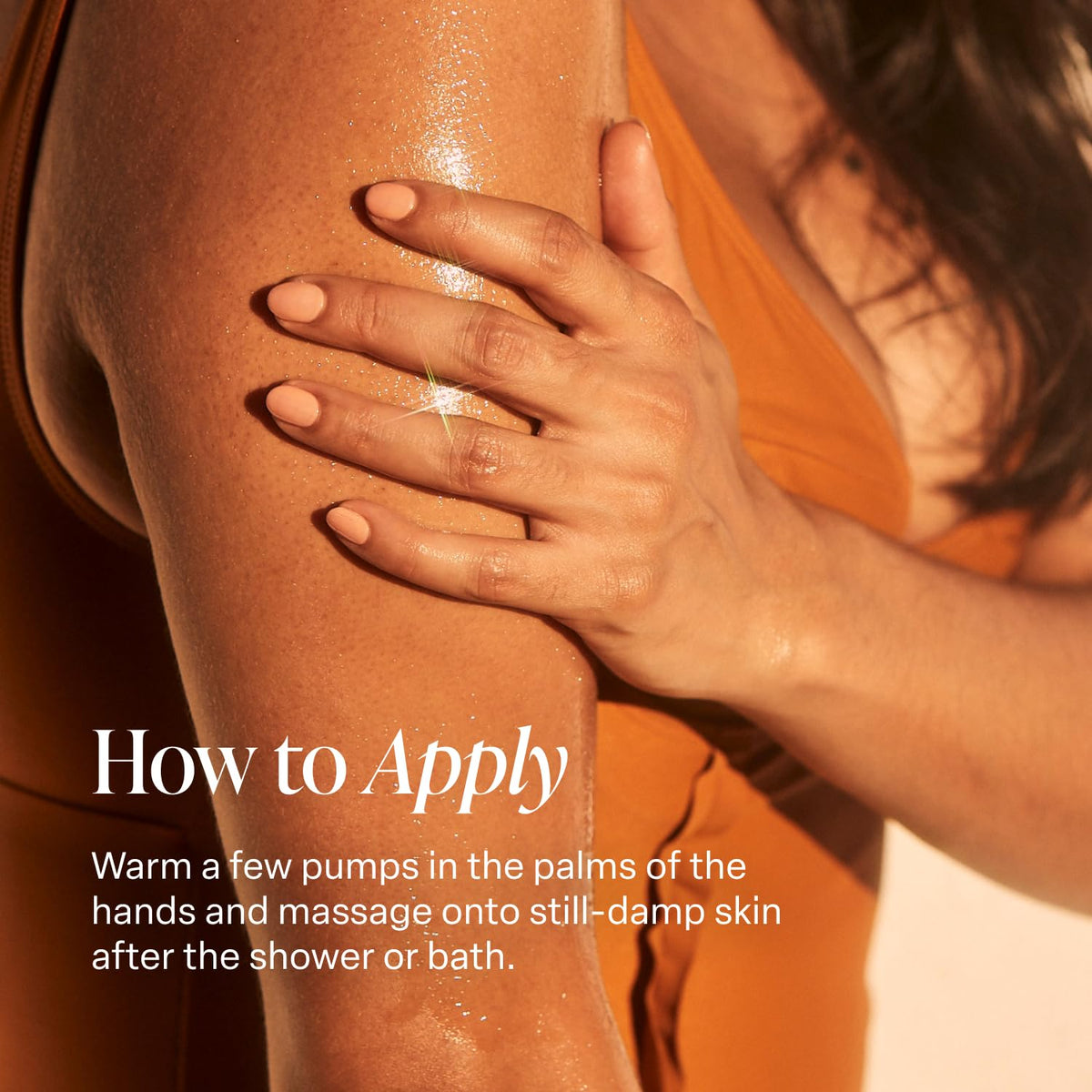 Saltair Body Oil - Luxurious Salt Water Vanilla After Shower and Bath Oil for Women and Men. Botanical, Non-Greasy