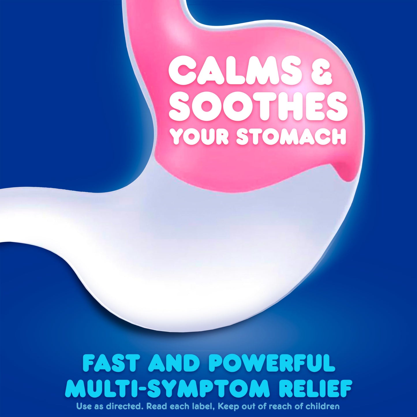Pepto Bismol ULTRA Liquid for Nausea, Heartburn, Indigestion, Upset Stomach, and Diarrhea - 5 Symptom Fast Relief Medication for Adults, Cherry Flavor, 2x16 oz Pepto Bismol buy supplements Au
