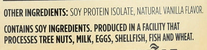 365 by Whole Foods Market, Soy Protein Powder, Unsweetened Vanilla Flavor, 15.63 oz